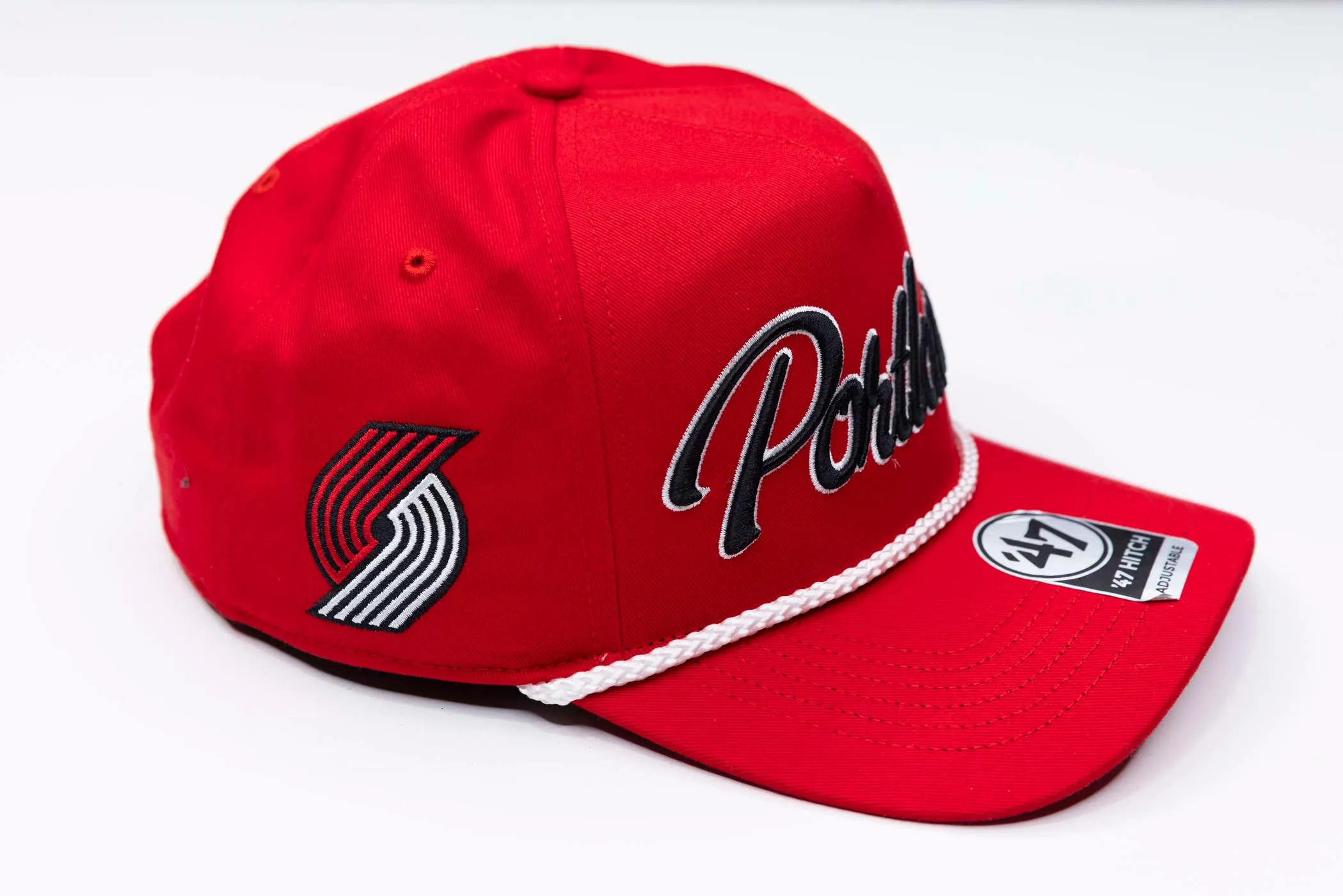 '47 Brand Portland Overhand Snapback - 100% Cotton Hitch