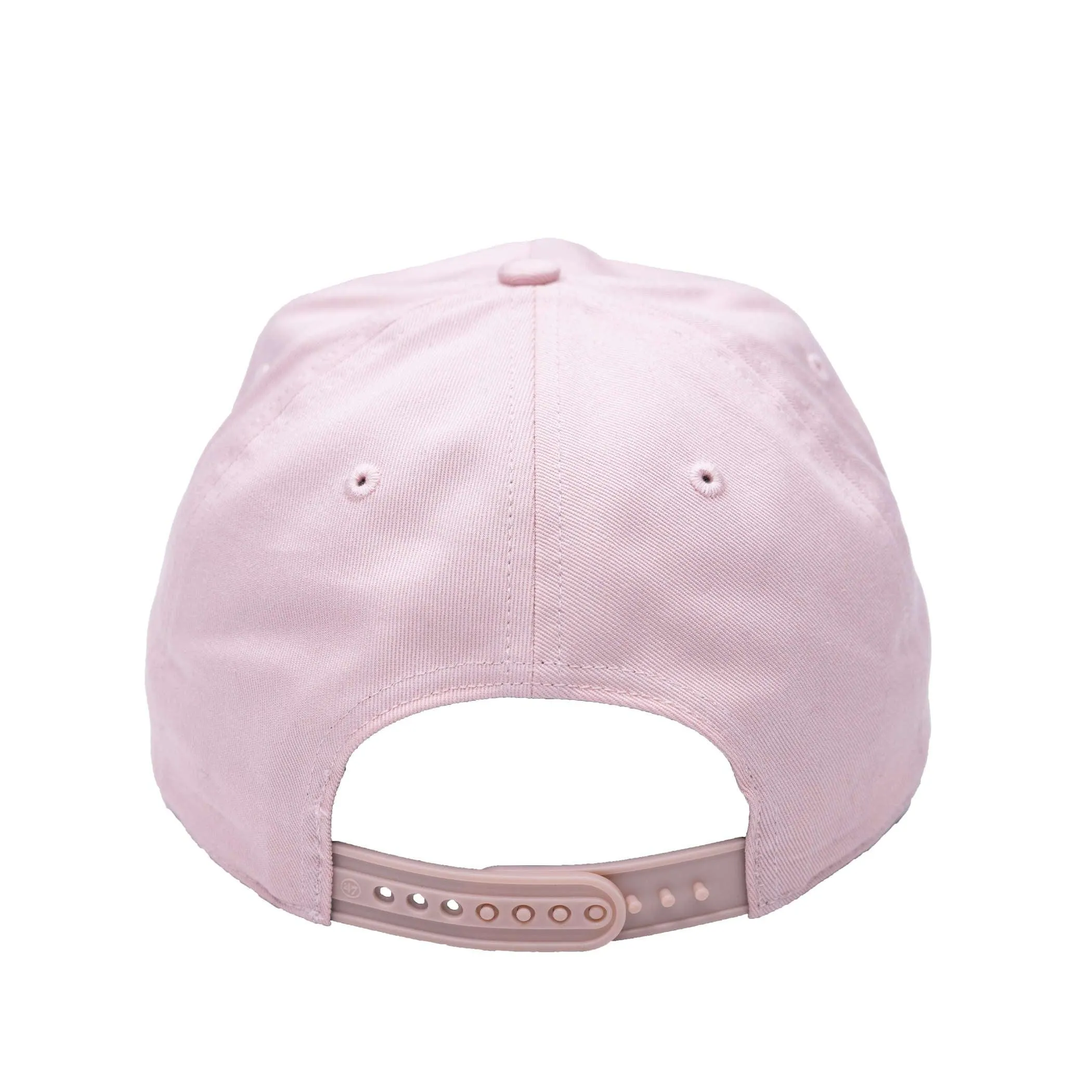 47 Brand W Blazers Pink Wander Snapback