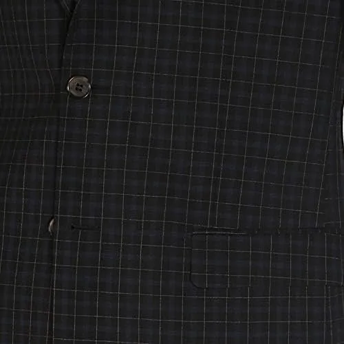 Adam Baker Men's Single Breasted Classic Fit 100% Luxury Lamb's Wool Blazer/Sport Coat - CLEARANCE - FINAL SALE