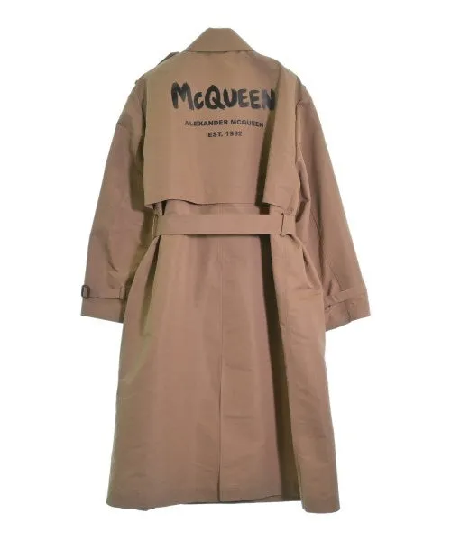 ALEXANDER MCQUEEN Trench coats