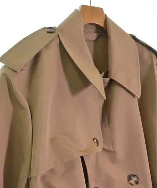 ALEXANDER MCQUEEN Trench coats