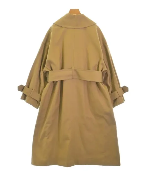 aqua girl Trench coats