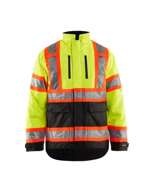 Blaklader Men's Canada Hi-Vis Winter Jacket