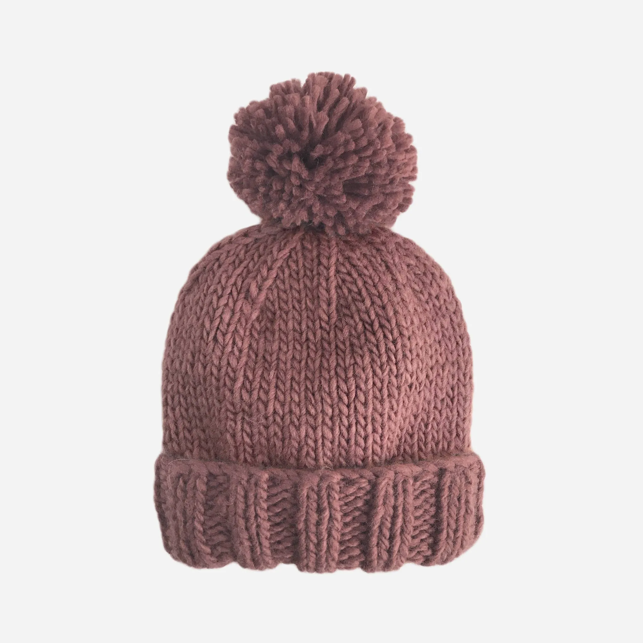 Classic Pom Hat (Neutrals)