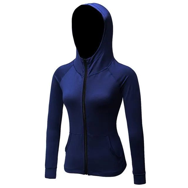 Classic Yoga Running Jacket