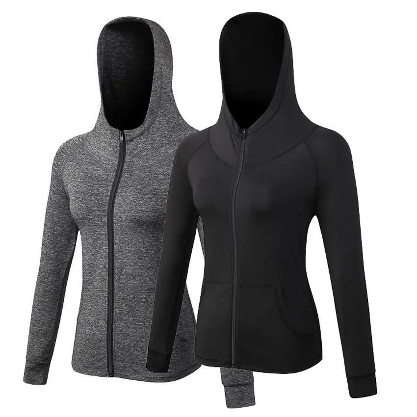 Classic Yoga Running Jacket