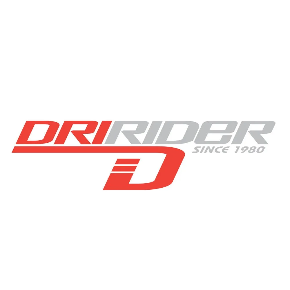 DRIRIDER NORDIC V DARK GREY/GREY TEXTILE JACKET