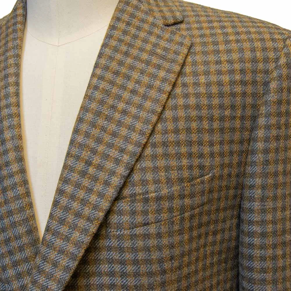 Exclusive Lovat Mill Tweed Check Jacket