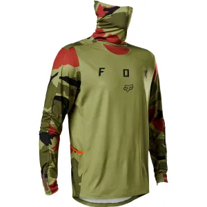 Fox Racing  Mens Ranger Drive Camo Motocross Jersey Green Camo Offroad MotoX