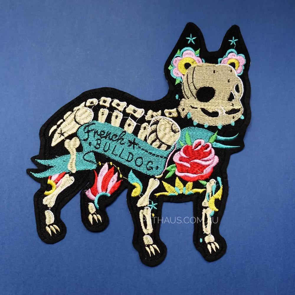 French Bulldog Dìa de los Muertos