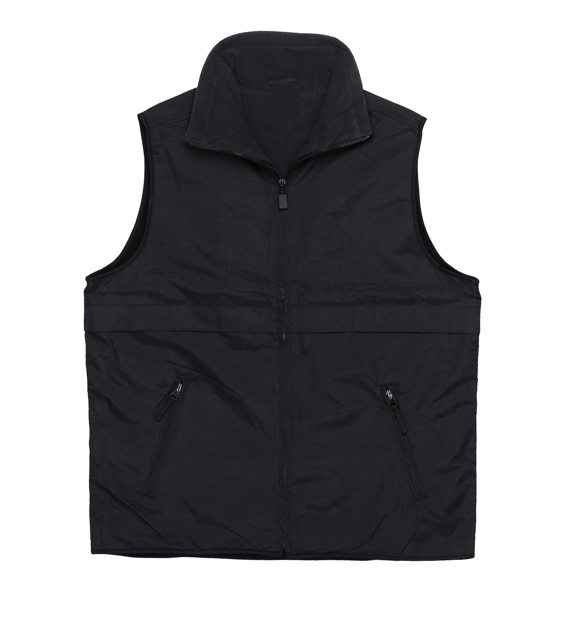 Gear For Life  Men's Nylon Ottoman Vest (NV)