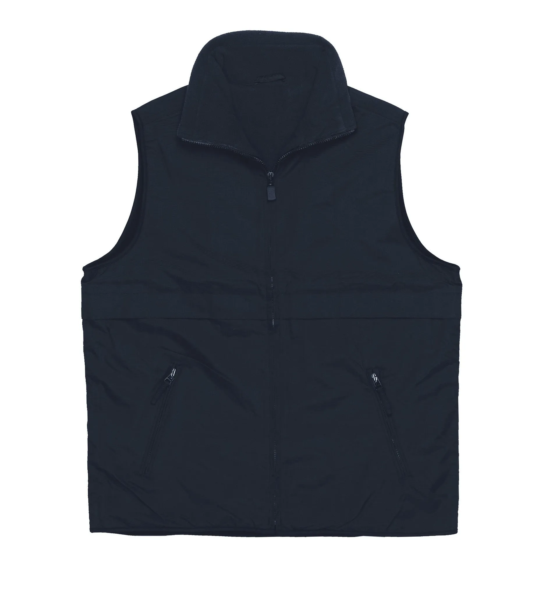 Gear For Life  Men's Nylon Ottoman Vest (NV)