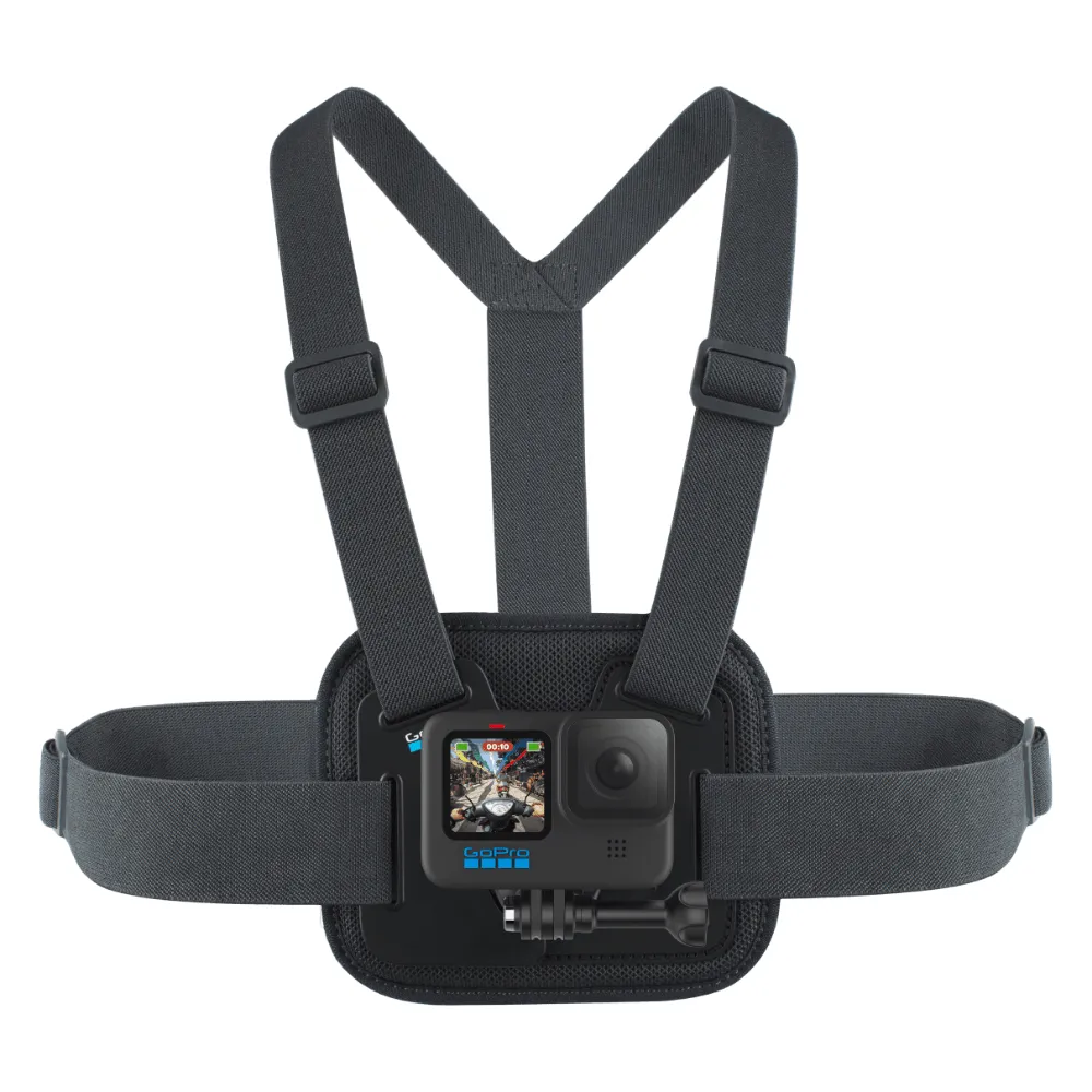 GoPro Chesty (Performance Chest Mount)