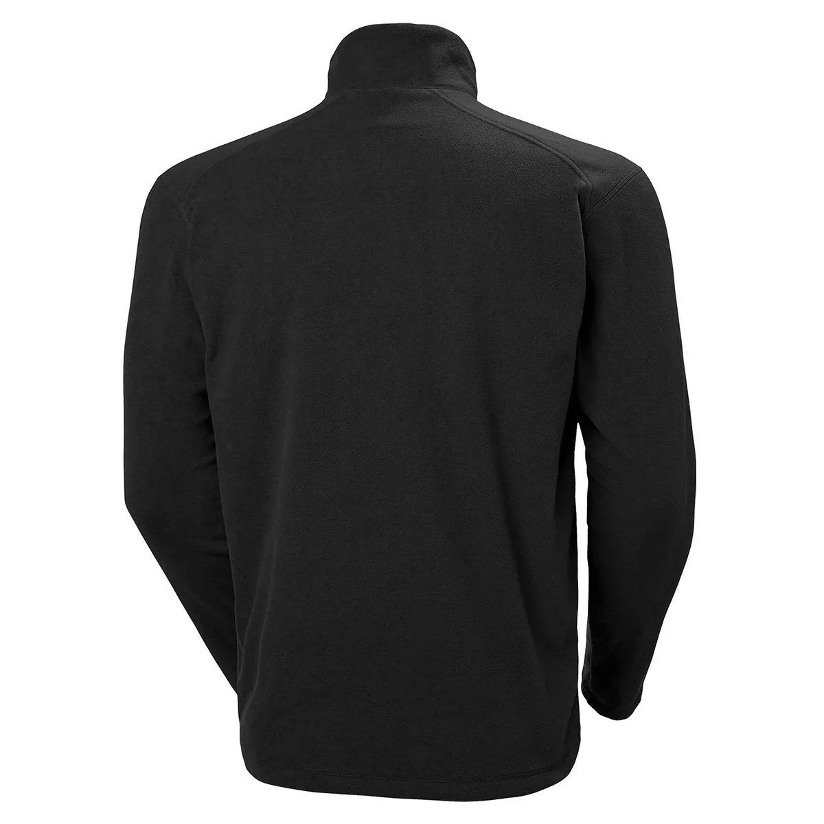 Helly Hansen Men's Black Daybreaker Half Zip Fleece