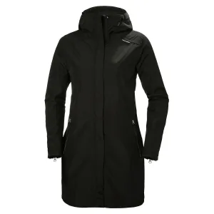 Helly Hansen Women's Black Laurel Coat