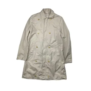 HELMUT LANG UTILITY TRENCH JACKET  (L)