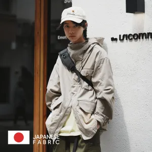 (JK347) SOLOTEX Parka