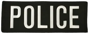 Law Enforcement ID Patch