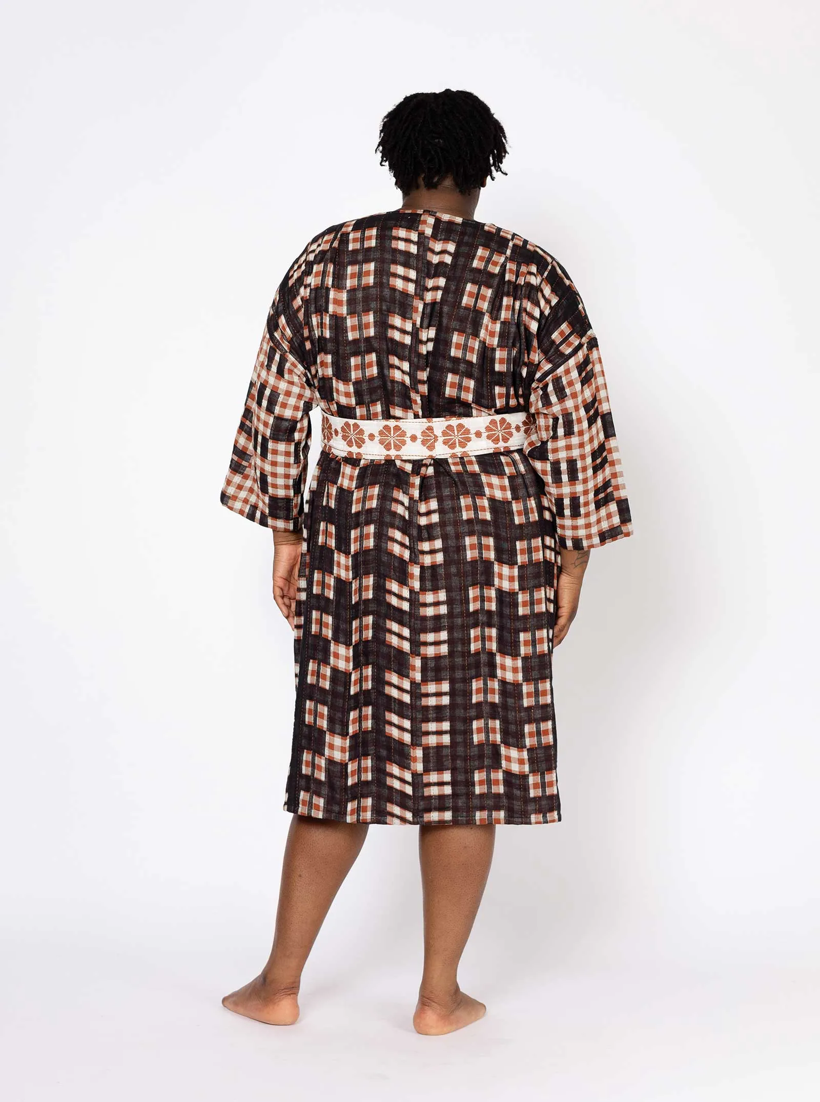 long quilted duster | spring 24 | derby