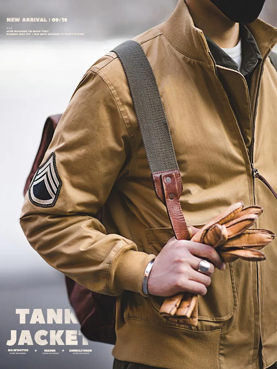 M1942 Tanker Jacket