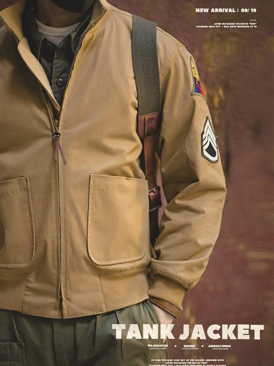 M1942 Tanker Jacket