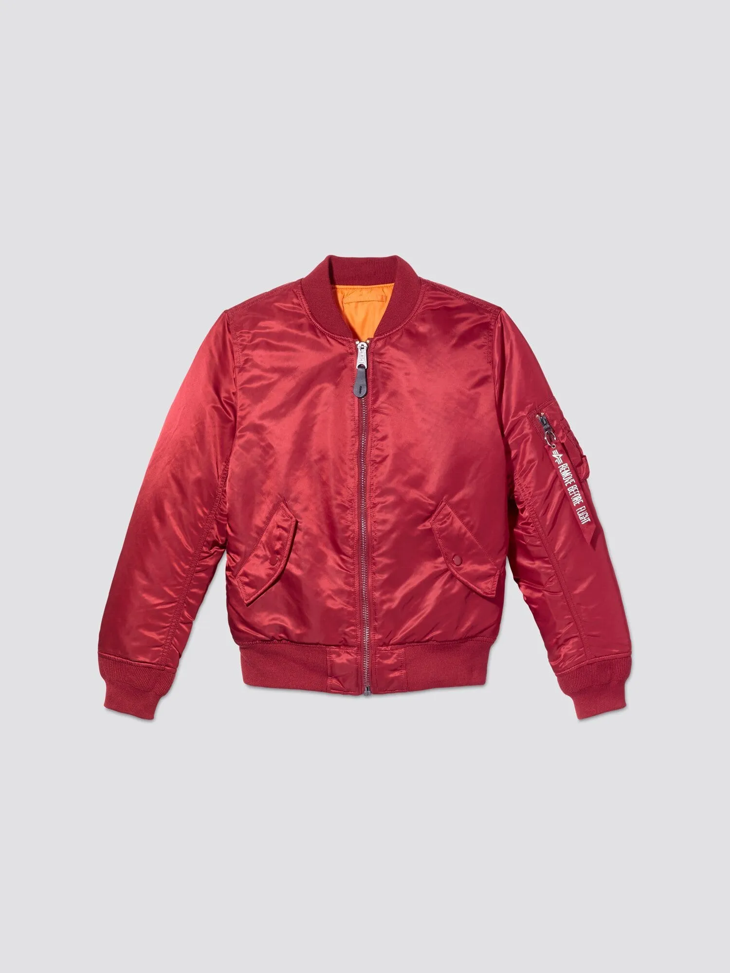 MA-1 BOMBER JACKET W (SEASONAL)