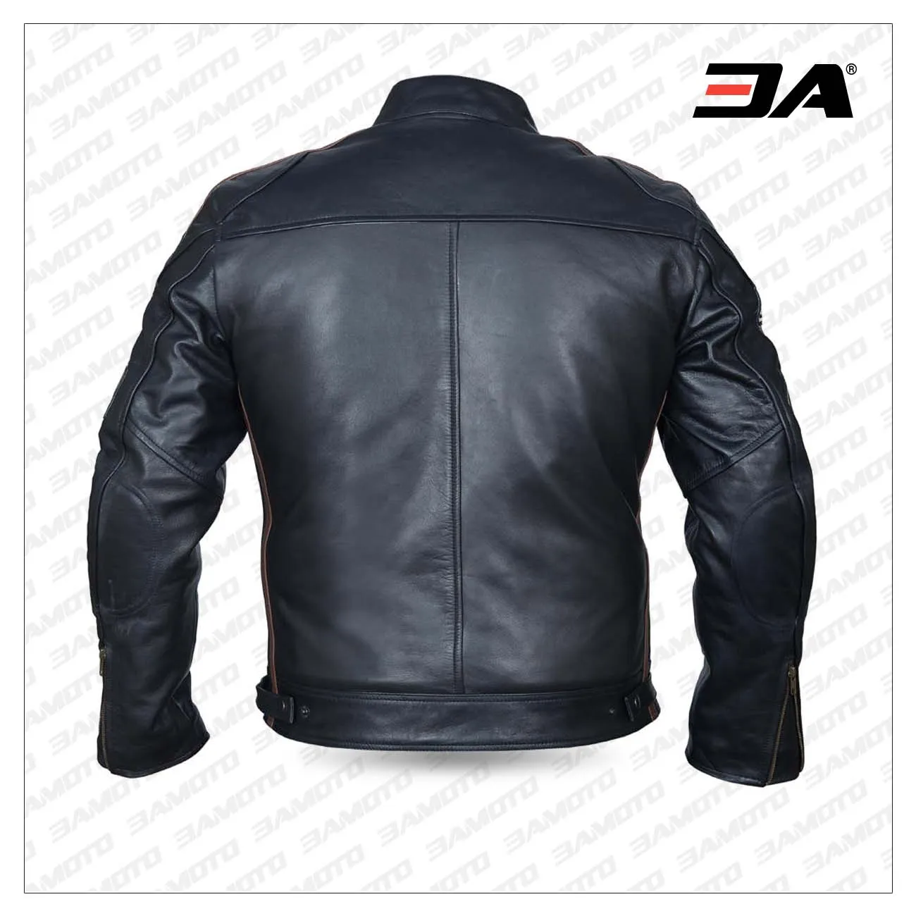 Mens Motorcycle Leather Jackets Mens Fashion Jacket