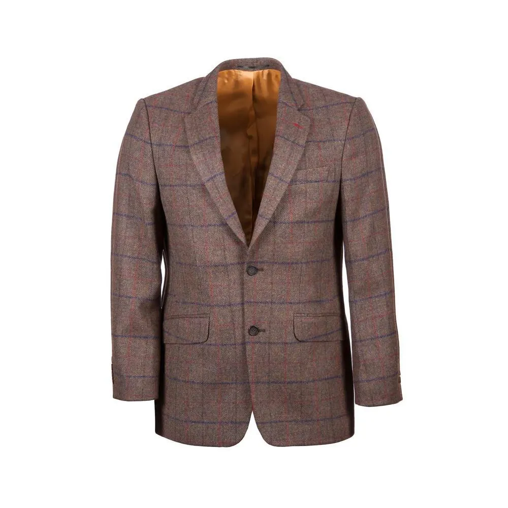 Men's Tweed Blazer