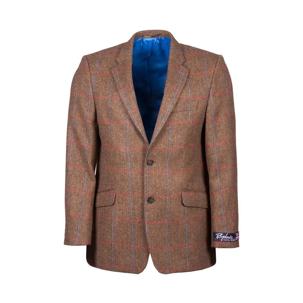 Men's Tweed Blazer