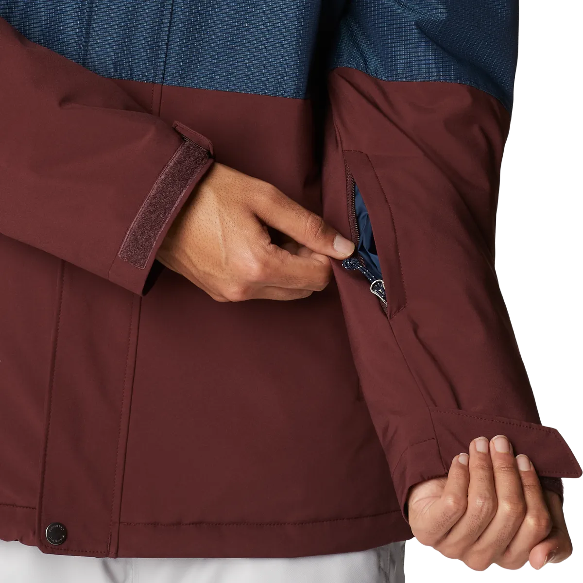 Men's Winter District Jacket