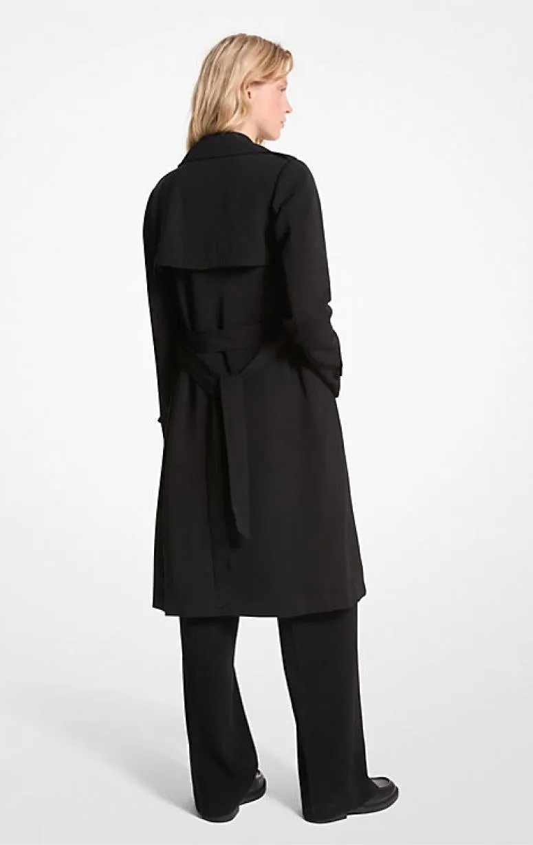 Michael Kors Relaxed Trench