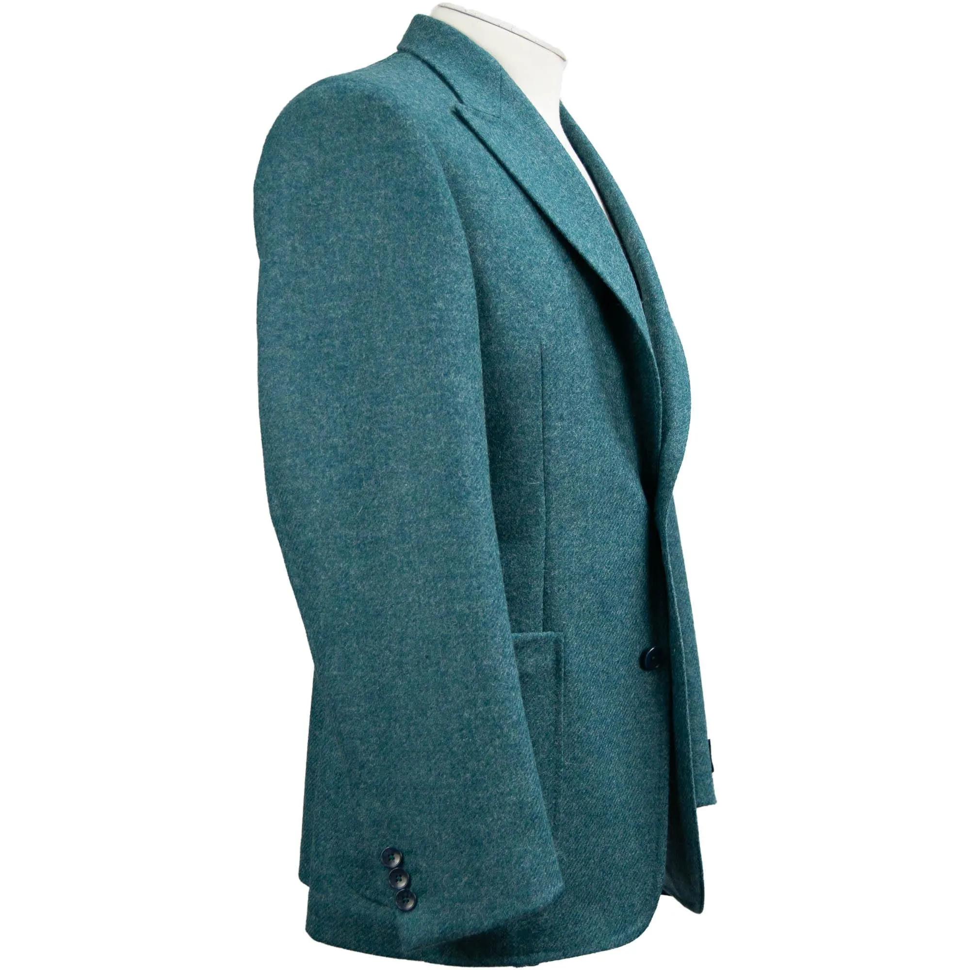 Moons Tweed Unconstructed Jacket