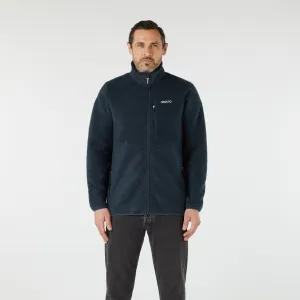 Nautic Full Zip Pile Fleece