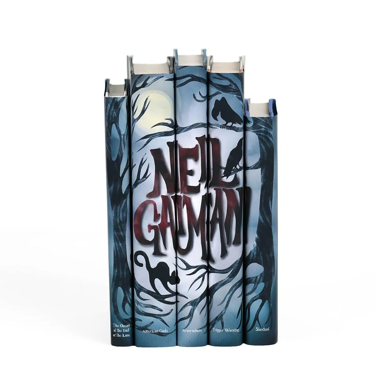 Neil Gaiman Essentials Book Set