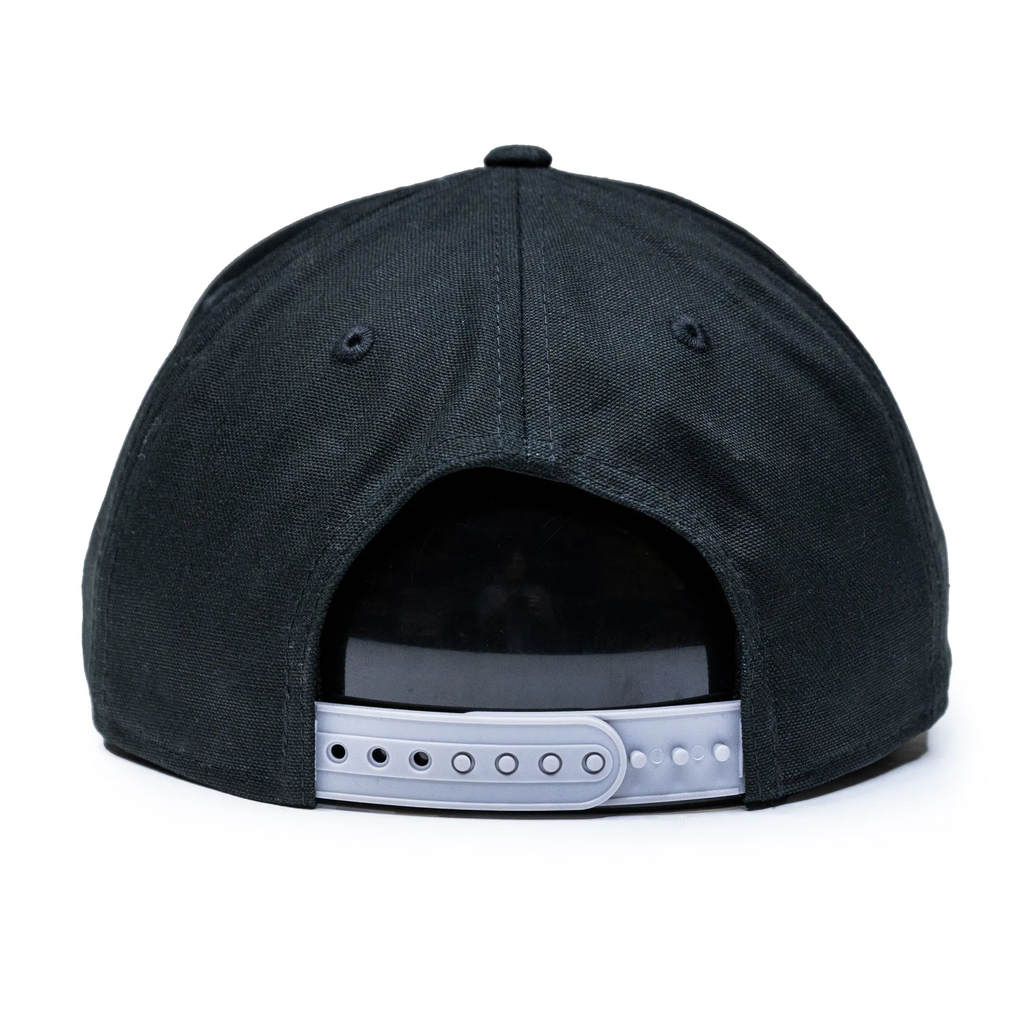 New Era Pinwheel Logo Black 9SEVENTY Snapback