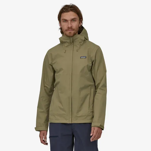 Patagonia Torrentshell 3L Jacket-Sage Khaki