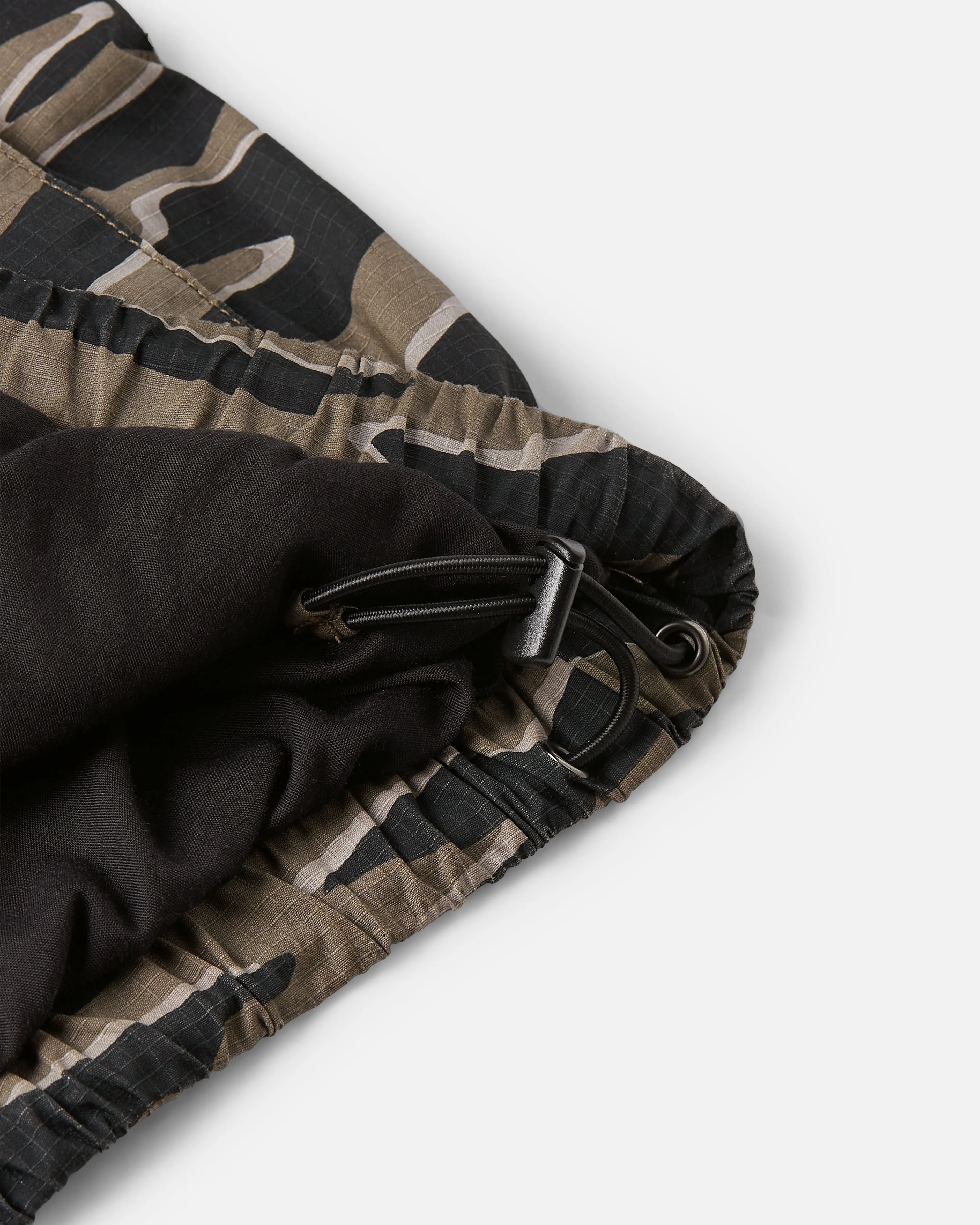 Patta Tiger Stripe Camo Ripstop Jacket (Multi)