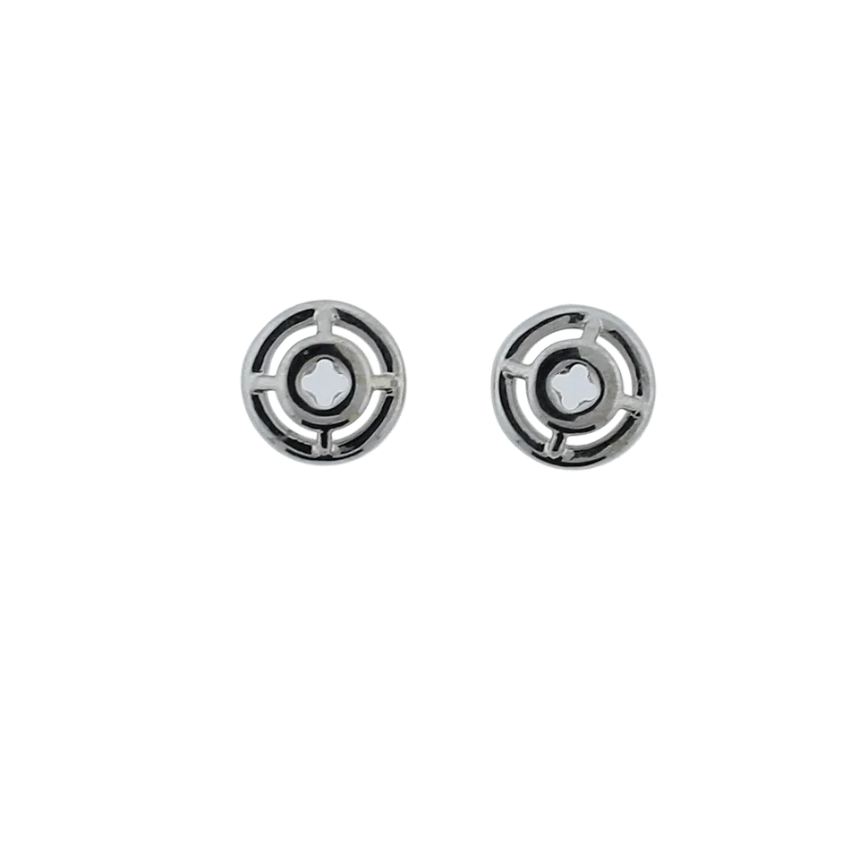 Pave Diamond Earring Jackets