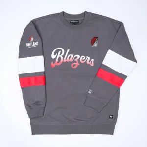 Portland Trail Blazers Wild Collective Women's Crewneck