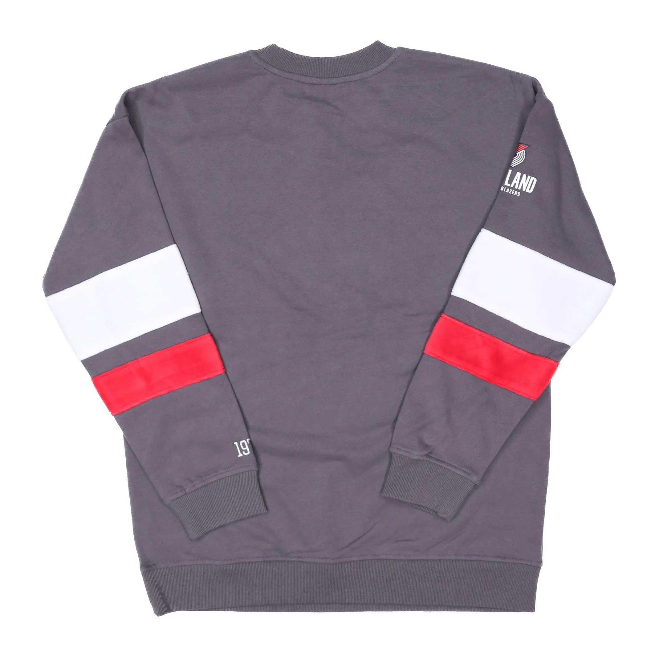 Portland Trail Blazers Wild Collective Women's Crewneck