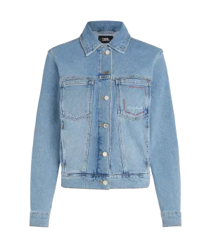 SEASONAL ADJUSTED DENIM JACKET