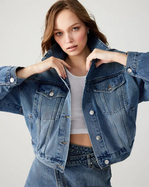 Sienna Denim Jacket