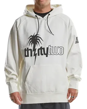 Spring Break Repel Hoodie - White