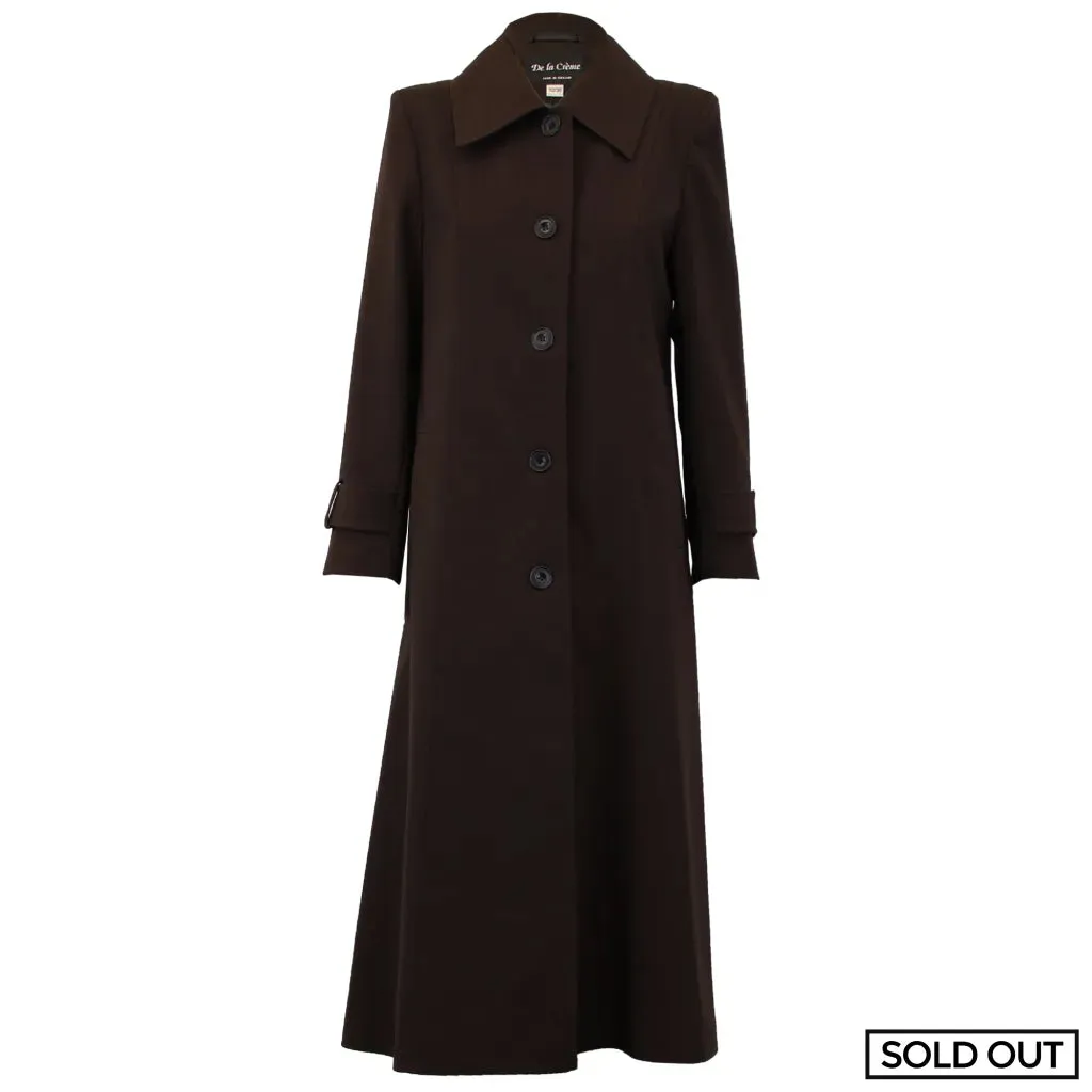 Spring/Summer Longline Mac Coat (2002-SP)