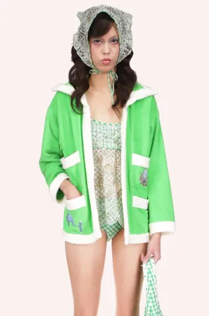 Terrycloth Cabana Jacket