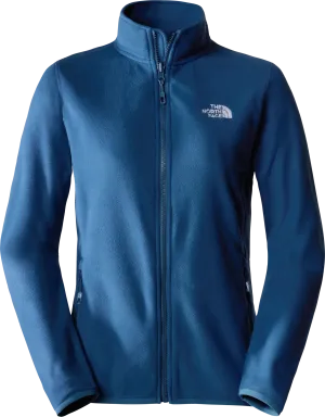 The North Face Women's 100 Glacier Full Zip Fleece Jacket