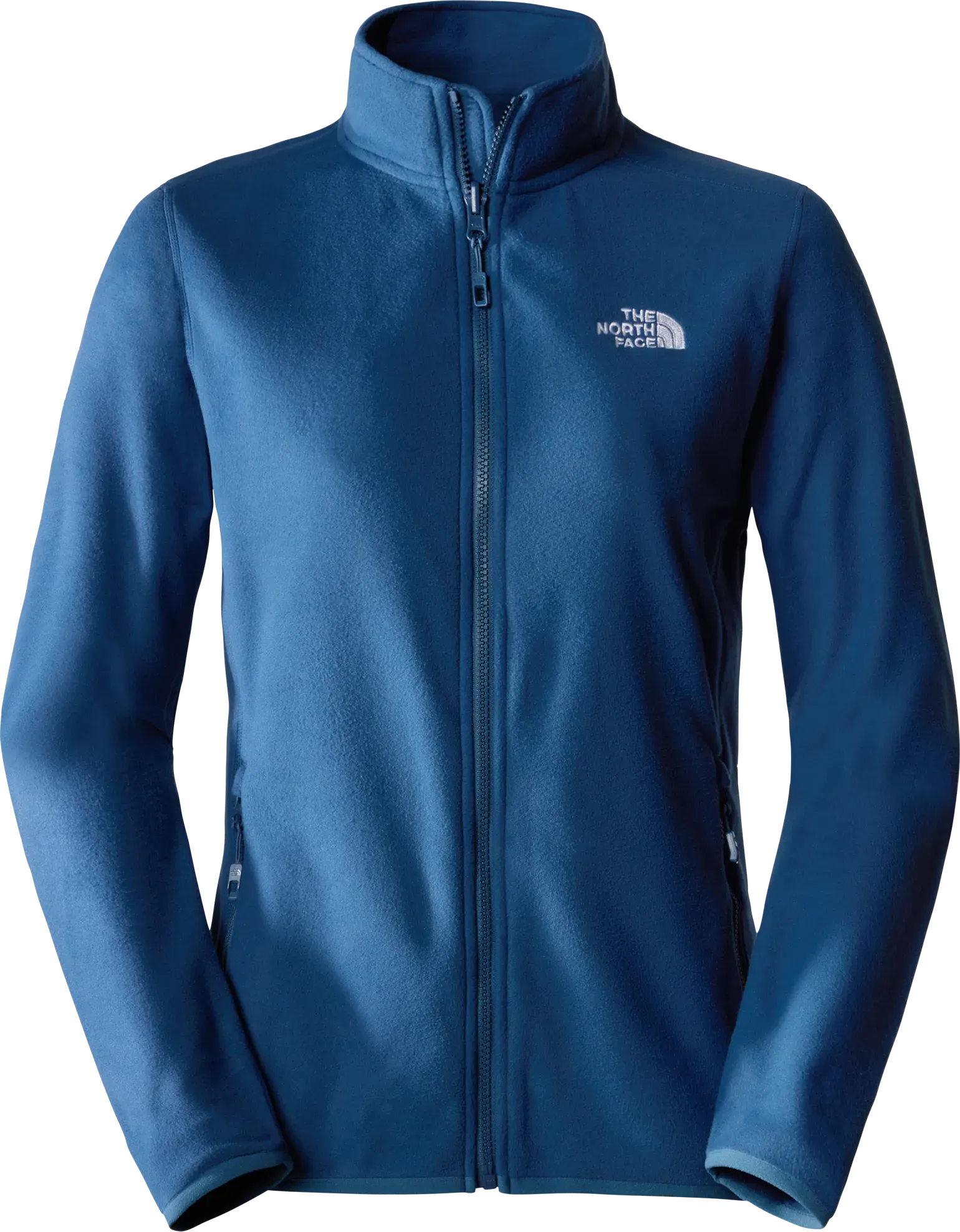 The North Face Women's 100 Glacier Full Zip Fleece Jacket