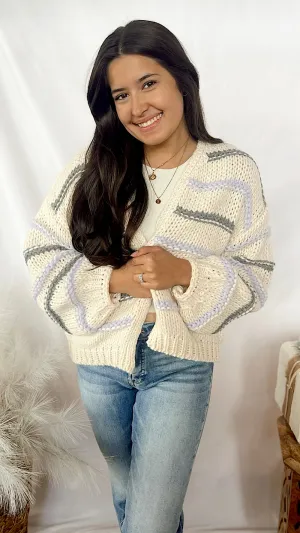 The Willow Cardigan