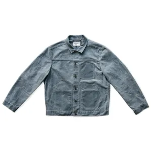 Wayman Jacket | Charcoal