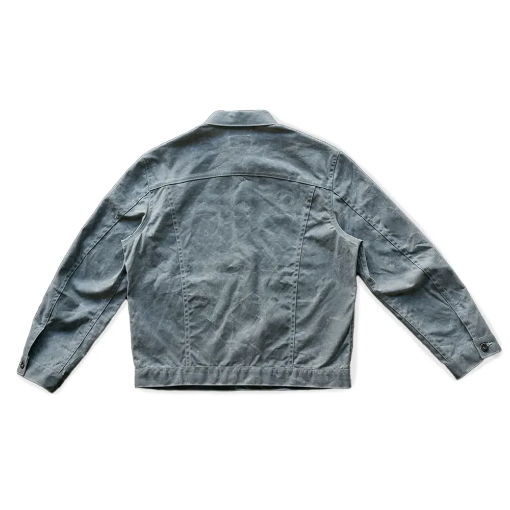 Wayman Jacket | Charcoal